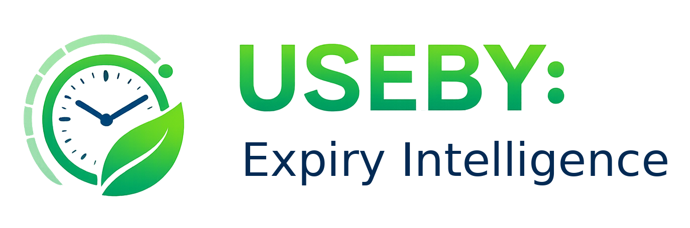 USEBY: Expiry Intelligence
