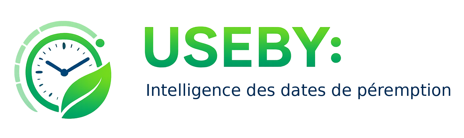 USEBY : Intelligence des dates de péremption